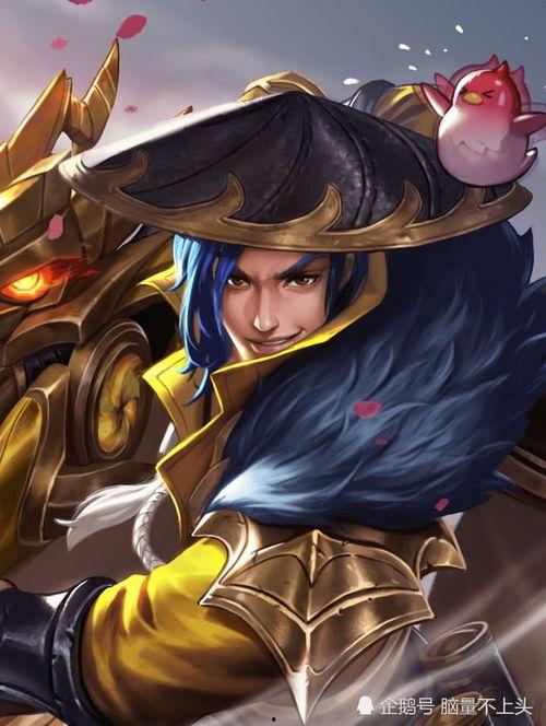 刘备皮肤爆料最新,刘备新皮肤惊艳亮相,英勇形象再升级